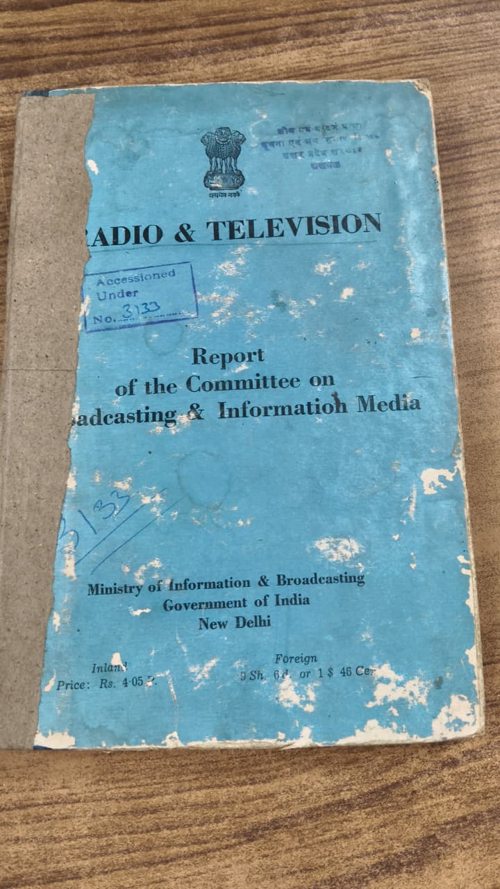 Radio & Television